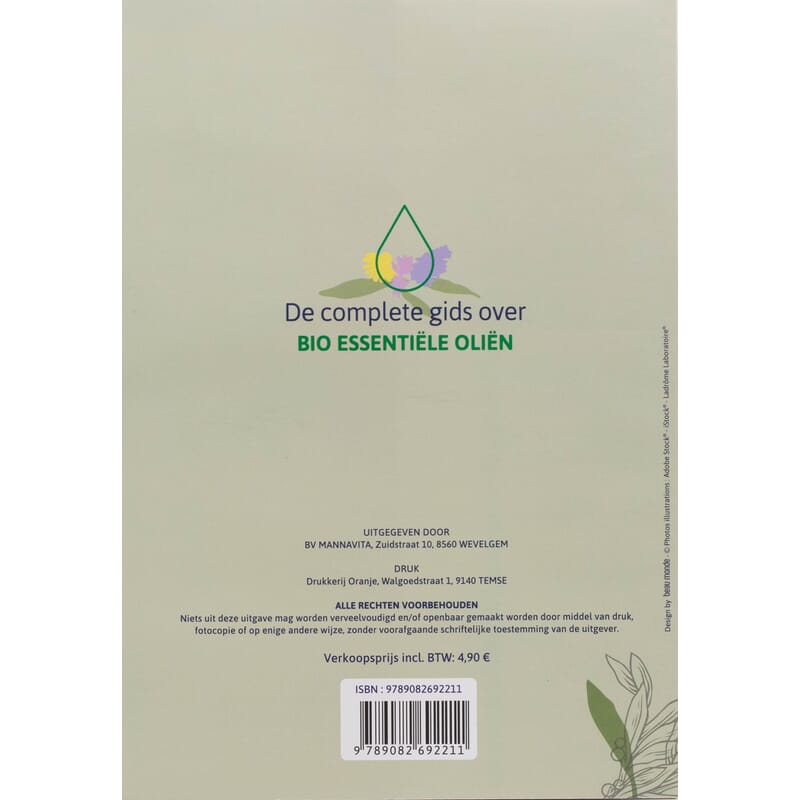 Bio Essentiële Oliën - de complete gids - Image 2