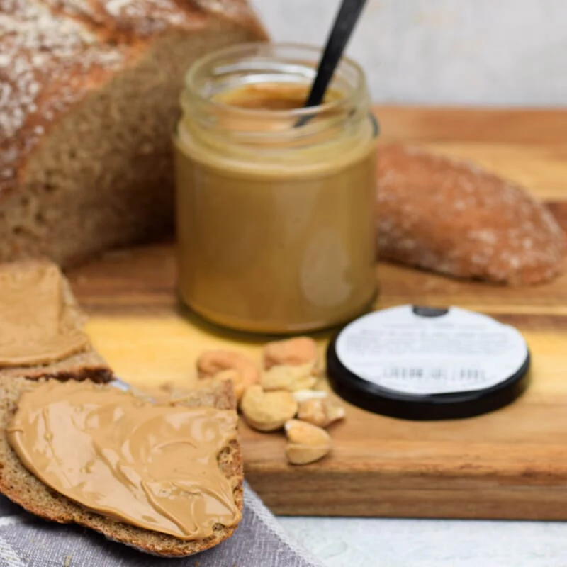 Cashewpasta salted caramel bio - Image 2