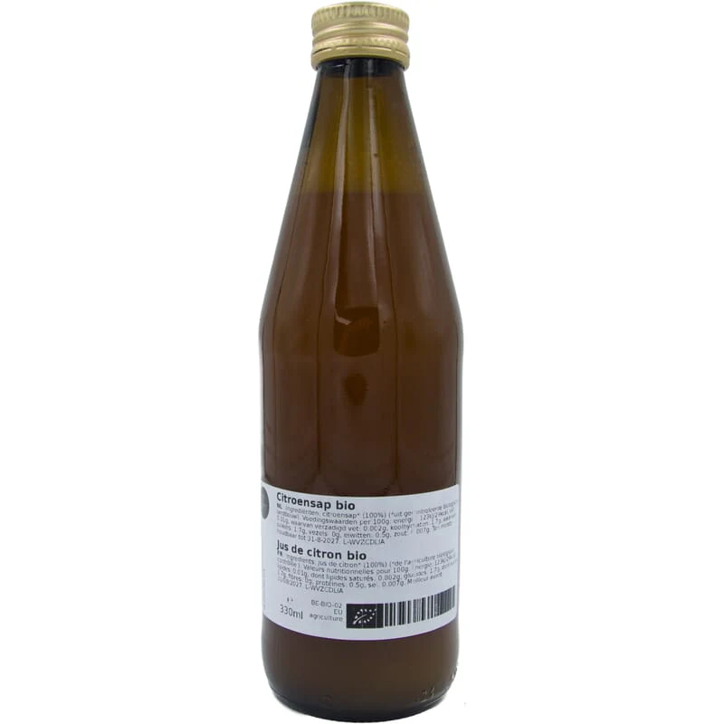 Citroensap bio - Image 2