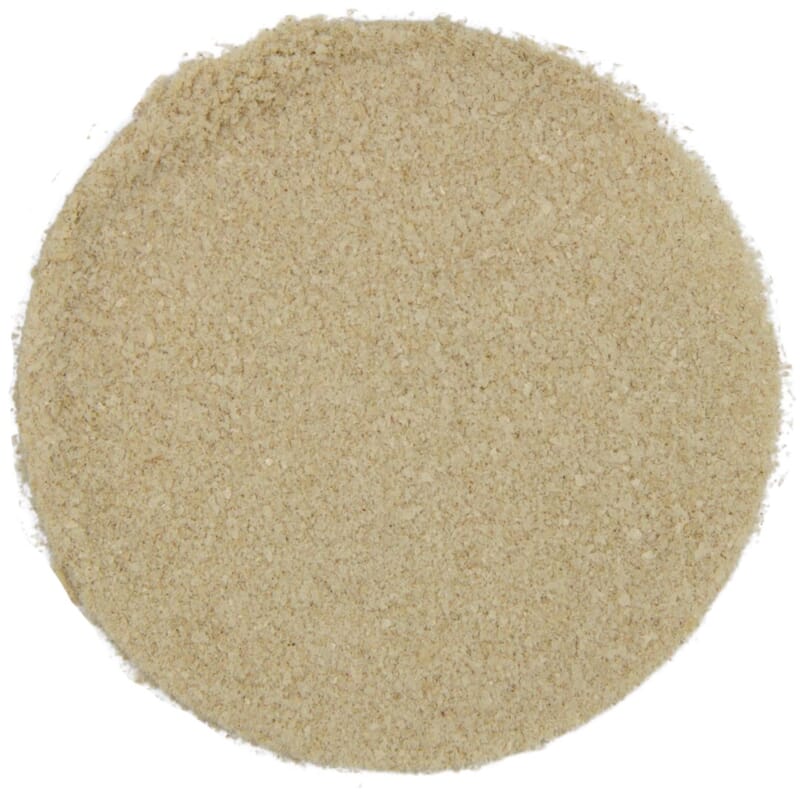 Glutenvrije teff pap