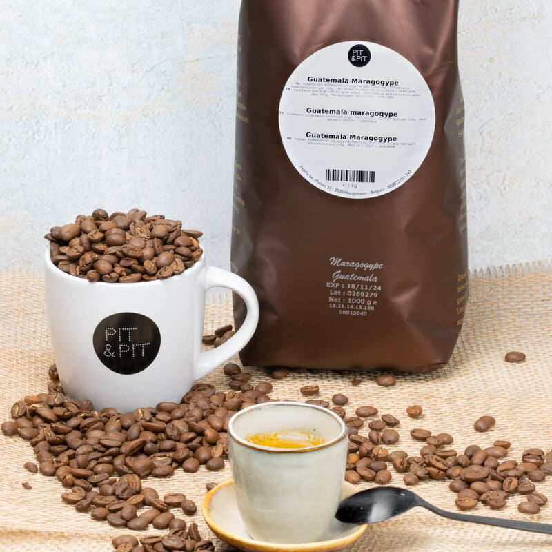 Guatemala Margogype koffie - Image 2