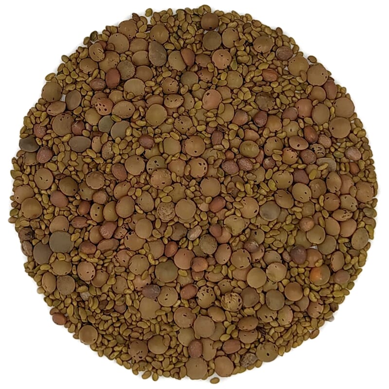 Kiemzaden mix bio