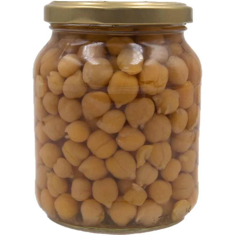 Kikkererwten in pot bio - Image 2
