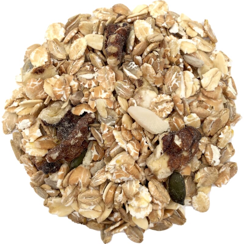 Notenmuesli ongezoet bio