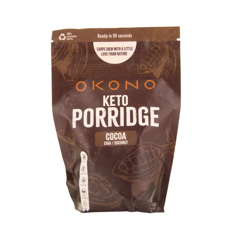 OKONO - Keto porridge cocoa