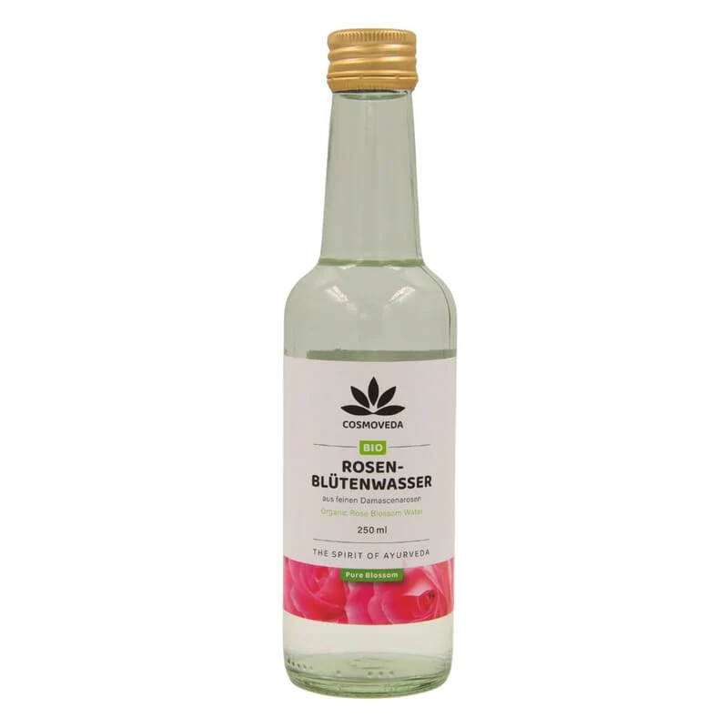 Rozenwater bio