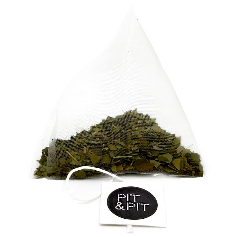 Yerba maté groen in theezakjes